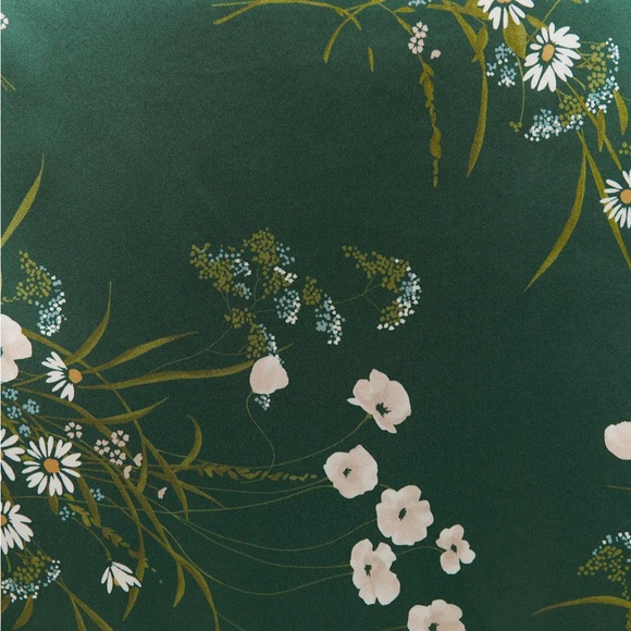 Reformation Frankie Silk Dress - Picture 4 of 6